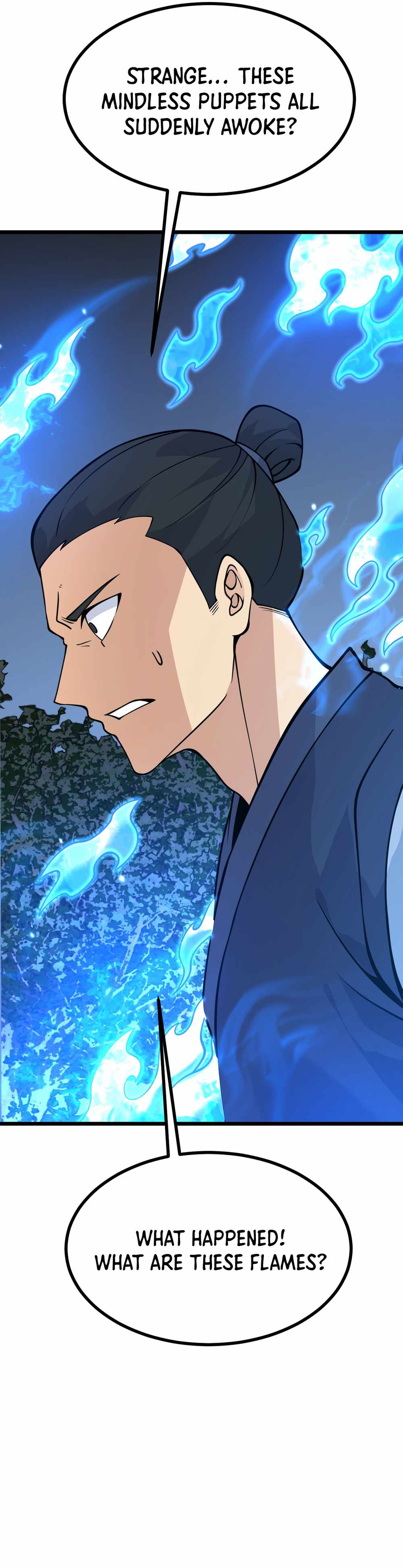 After Signing In For 30 Days, I Can Annihilate Stars Chapter 102 26